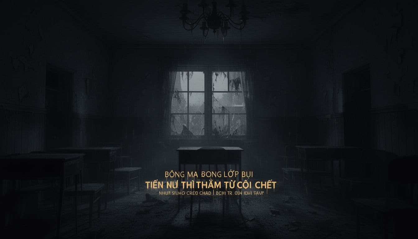 Bóng Ma Trong Lớp Bụi: Tiếng Thì Thầm Từ Cõi Chết