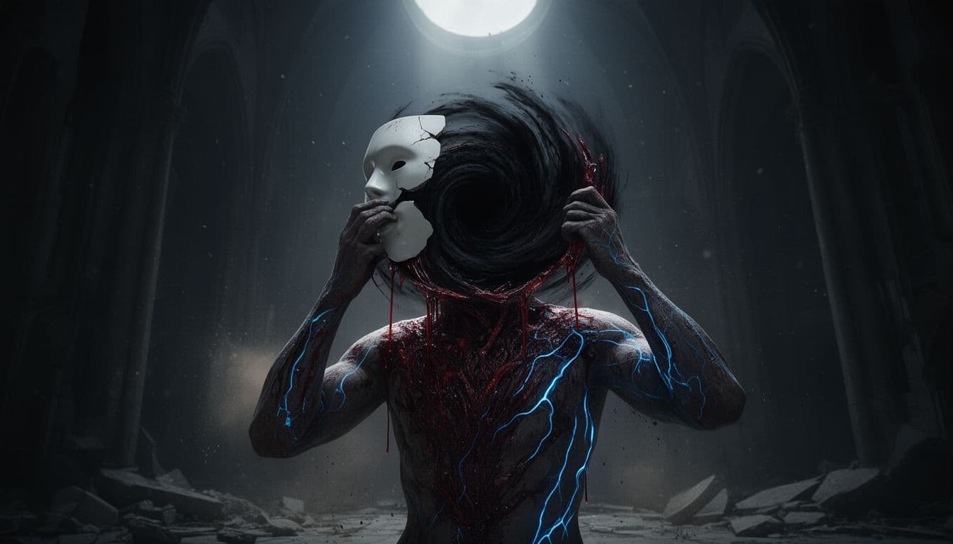 Bản Án Cho Linh Hồn Thối Rữa: Khi Quỷ Dữ Mượn Lớp Vỏ Người