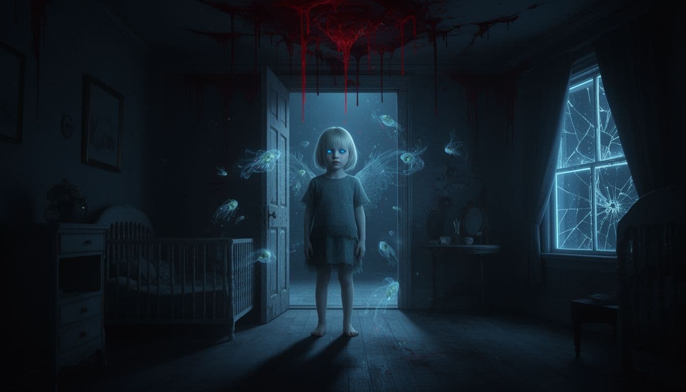 Đứa Trẻ Trở Về Từ Hư Vô: Kẻ Mạo Danh Mang Gương Mặt Thiên Thần