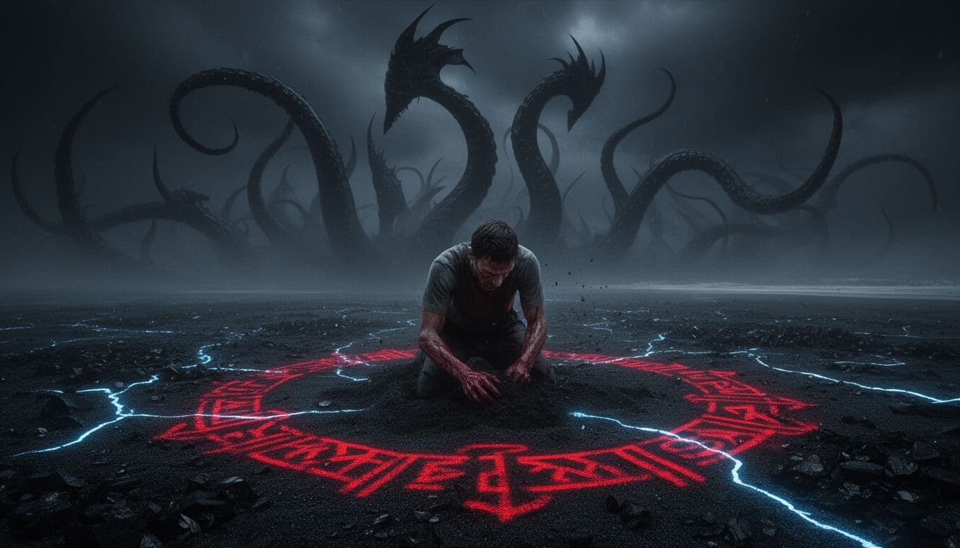 163 Năm Đếm Cát: Trò Chơi Đánh Cược Linh Hồn Với Ác Quỷ