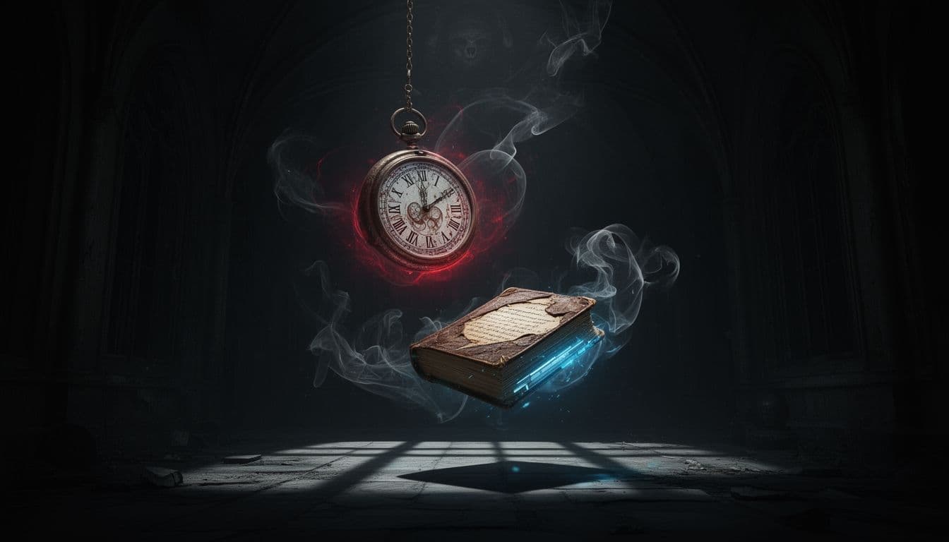 Lời Thì Thầm Từ Vật Vô Tri