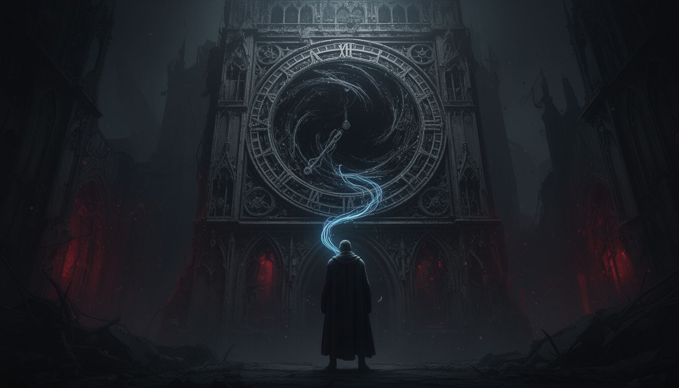 Lời Nguyền Giữa Lằn Ranh: Kẻ Thì Thầm Trong Bóng Tối