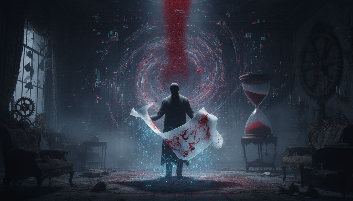 Bản Giao Kèo Của Kẻ Sát Nhân Không Tồn Tại