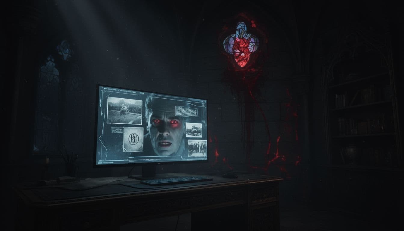 Cái Bóng Ngoài Cửa Sổ: Bản Án Giữa Đêm