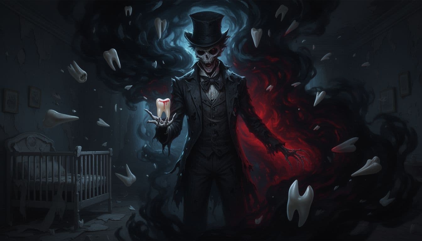 Hơi Thở Của Quý Ngài Tiên Răng