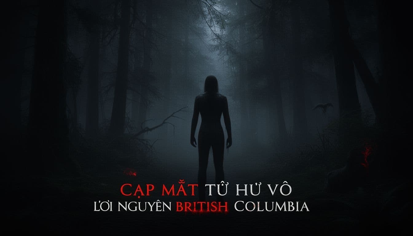 Cặp Mắt Từ Hư Vô: Lời Nguyền British Columbia