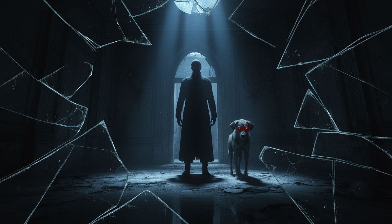 Bóng Đêm Ngưỡng Cửa: Ám Ảnh Năm 2001