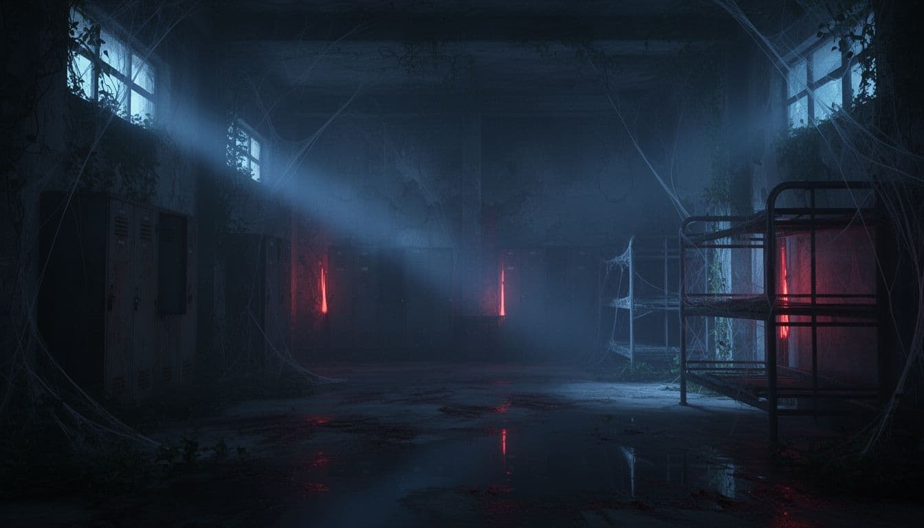 Án Mạng Đêm Căn Cứ: Tiếng Thì Thầm Của Hư Vô