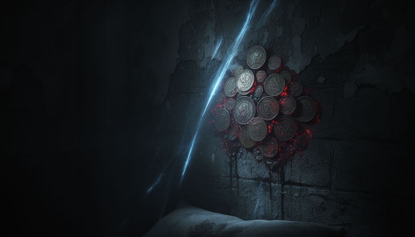 Tiếng Thì Thầm Của Những Đồng Xu Đêm