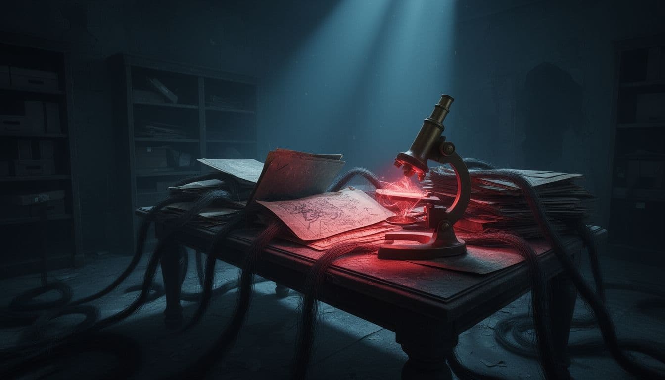 Hồ Sơ Bigfoot: Khi FBI Chạm Mặt Bóng Đêm Hư Ảo