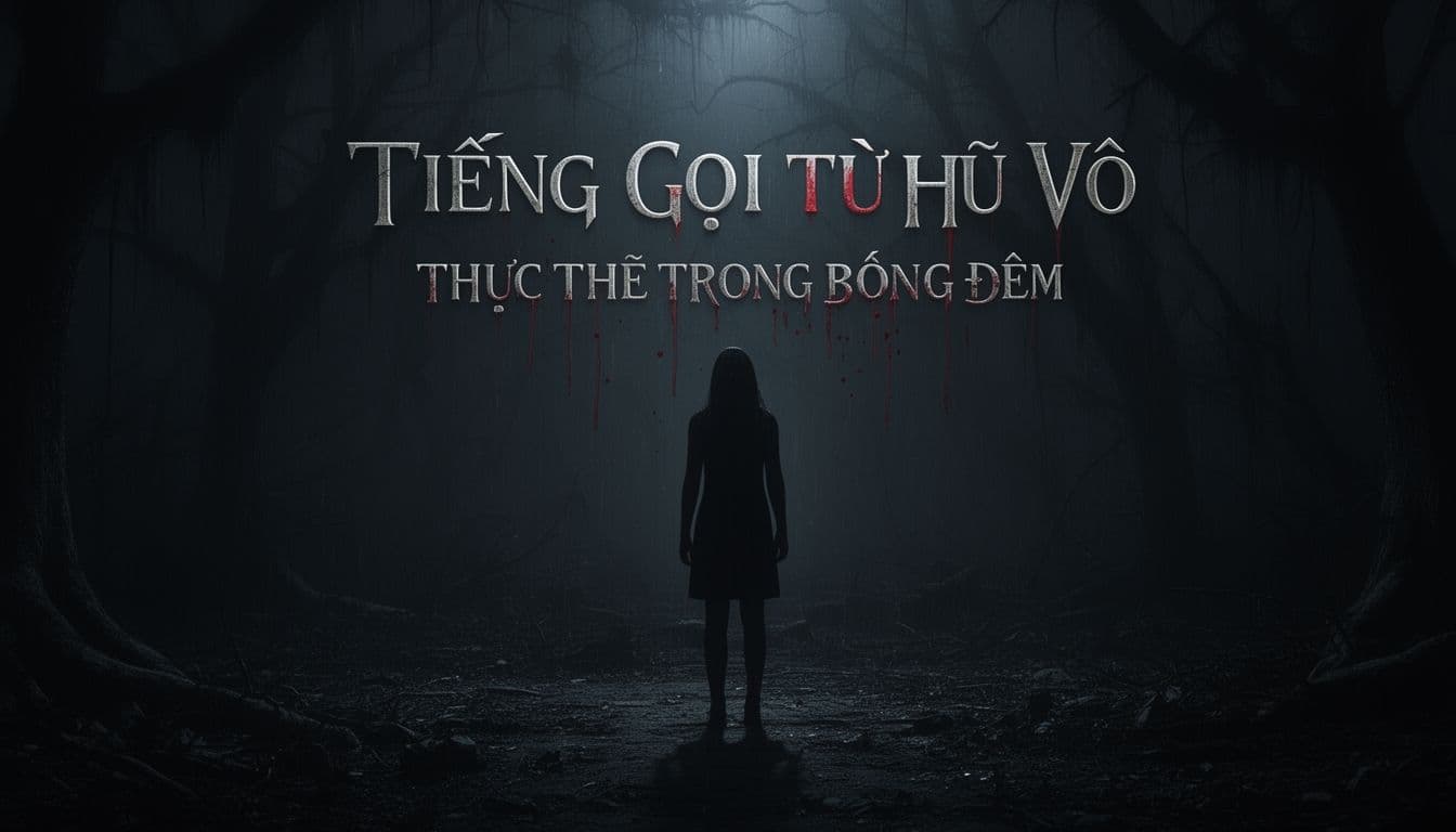 Tiếng Gọi Từ Hư Vô: Thực Thể Trong Bóng Đêm