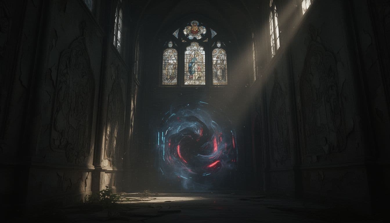 Koda Và Tiếng Gọi Từ Vô Hình