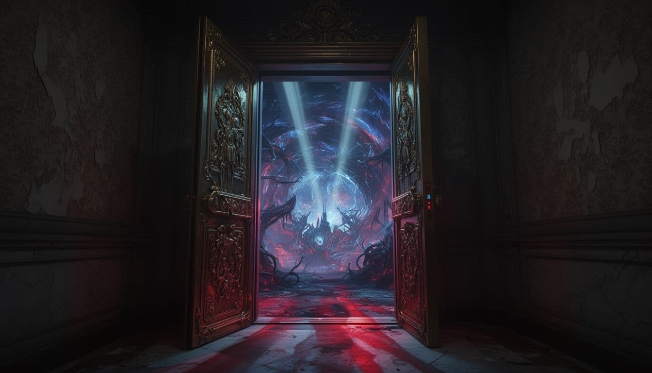 Tầng 14: Tiếng Thì Thầm Từ Vì Sao Velithar