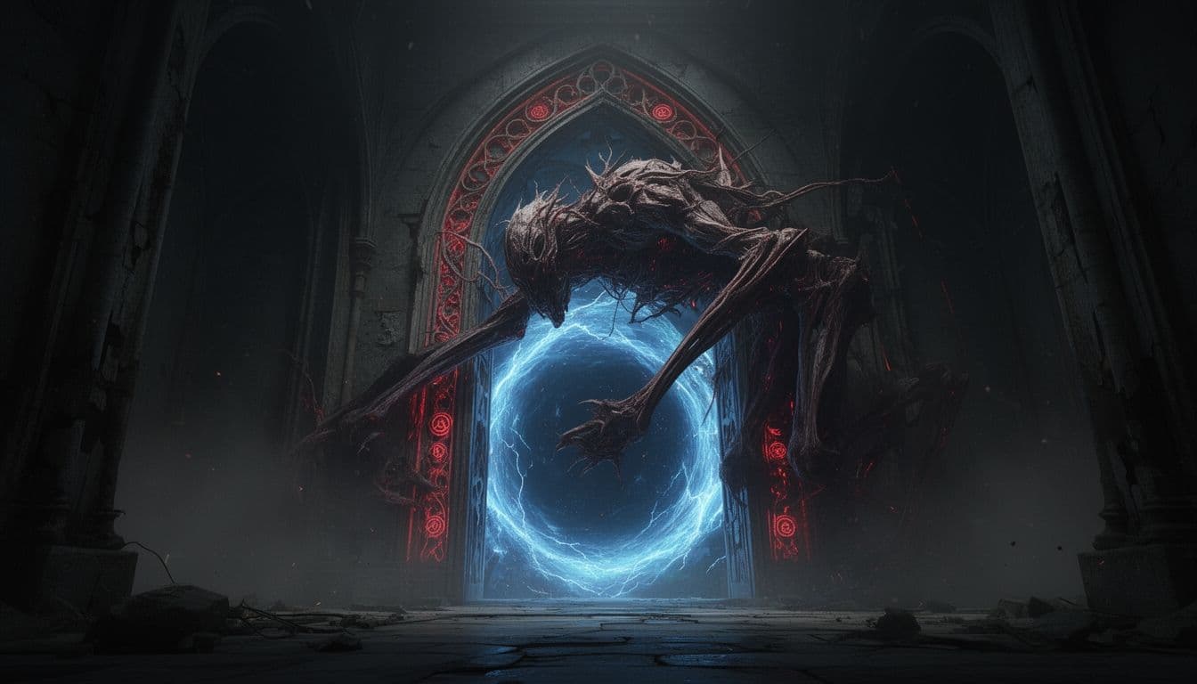 Kẻ Lữ Hành Quá Khổ Lúc 1:11: Khi Tarot Mở Cửa Hư Vô