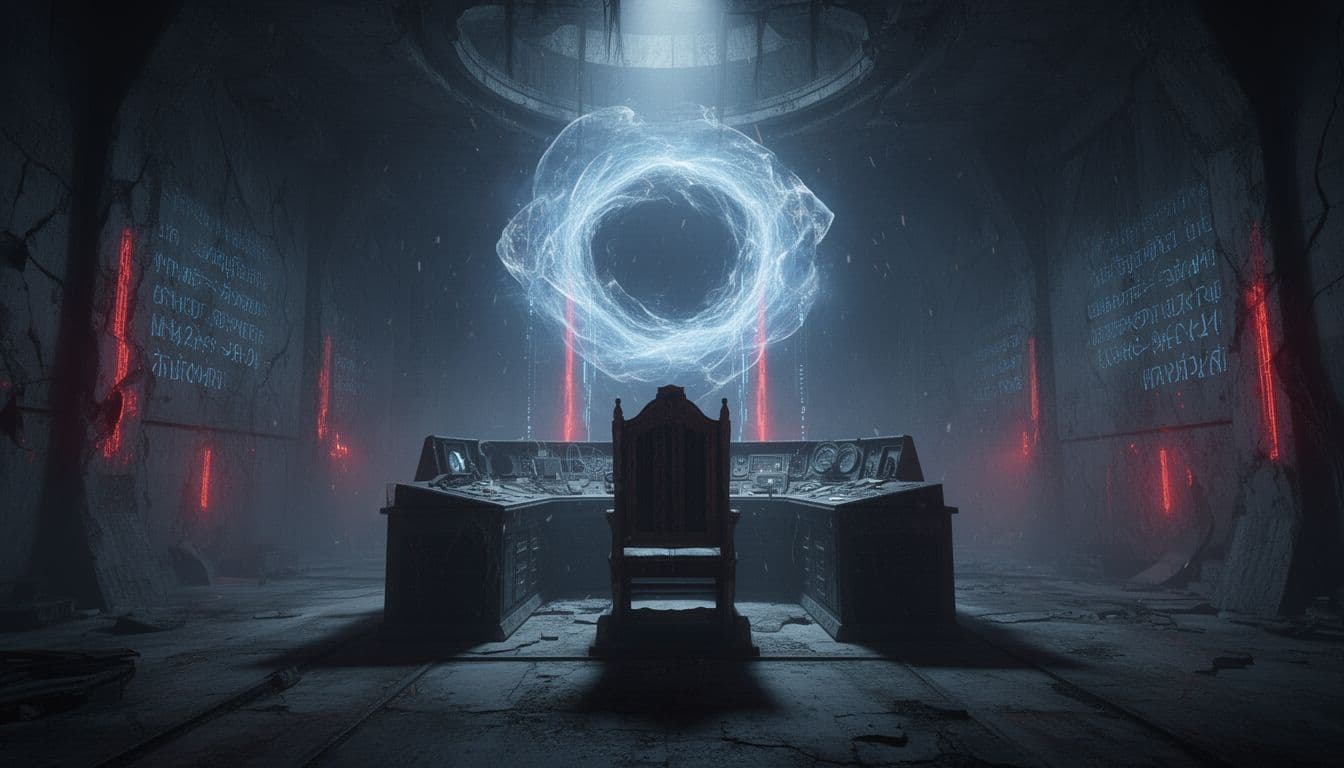 Lời Thì Thầm Của Hư Vô: Sự Biến Mất Của Tướng Quân