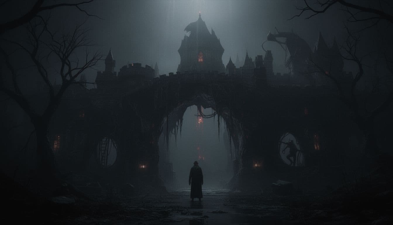 Bóng Ma Đỉnh Whistlers: Cái Giá Của Sự Thật Về Kẻ Khổng Lồ