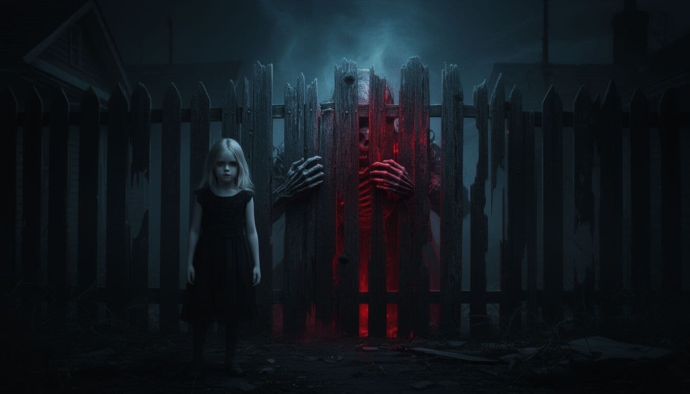 Bí Ẩn Sau Lớp Gỗ: Kẻ Trong Hàng Rào và Đứa Trẻ Tên Ida