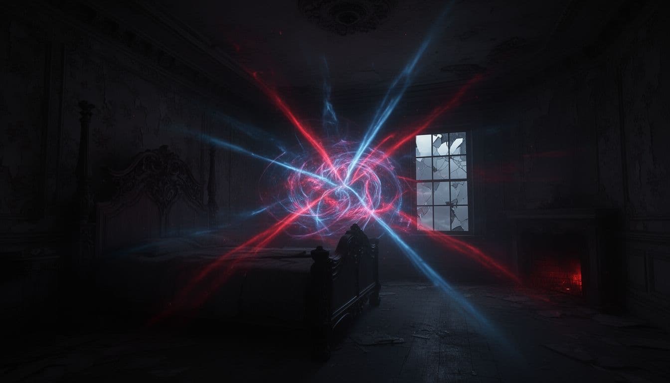 Nhịp Điệu Của Hư Vô: Khi Âm Thanh Thôi Miên Gọi Kẻ Khác