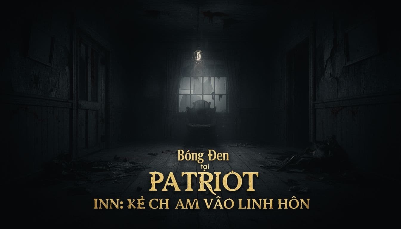 Bóng Đen Tại Patriot Inn: Kẻ Chạm Vào Linh Hồn