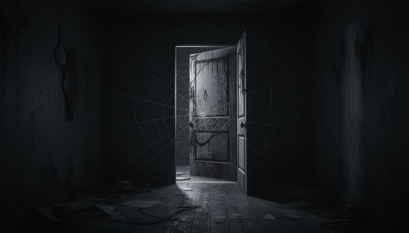 Lời Mời Từ Hư Vô: Cánh Cửa r/fearstreet000 Đã Mở