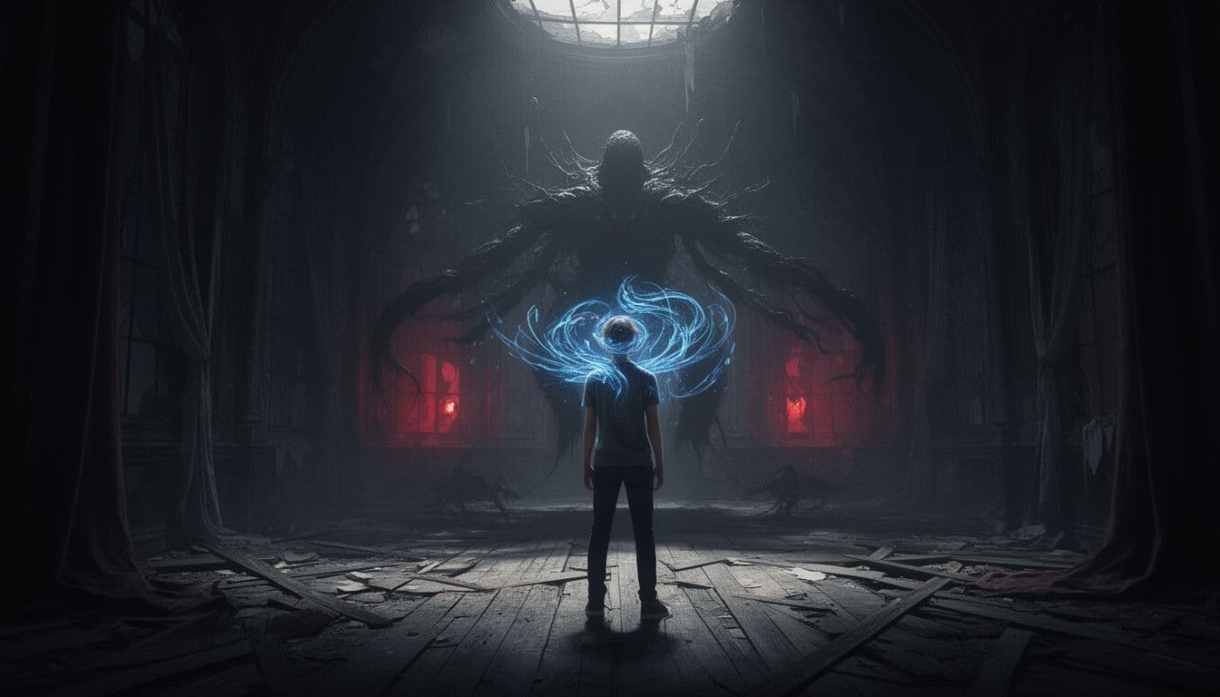 Ám Ảnh Từ Tiếng Gọi Của Hư Vô: Hồ Sơ 'Kẻ Theo Đuôi' 5 Năm