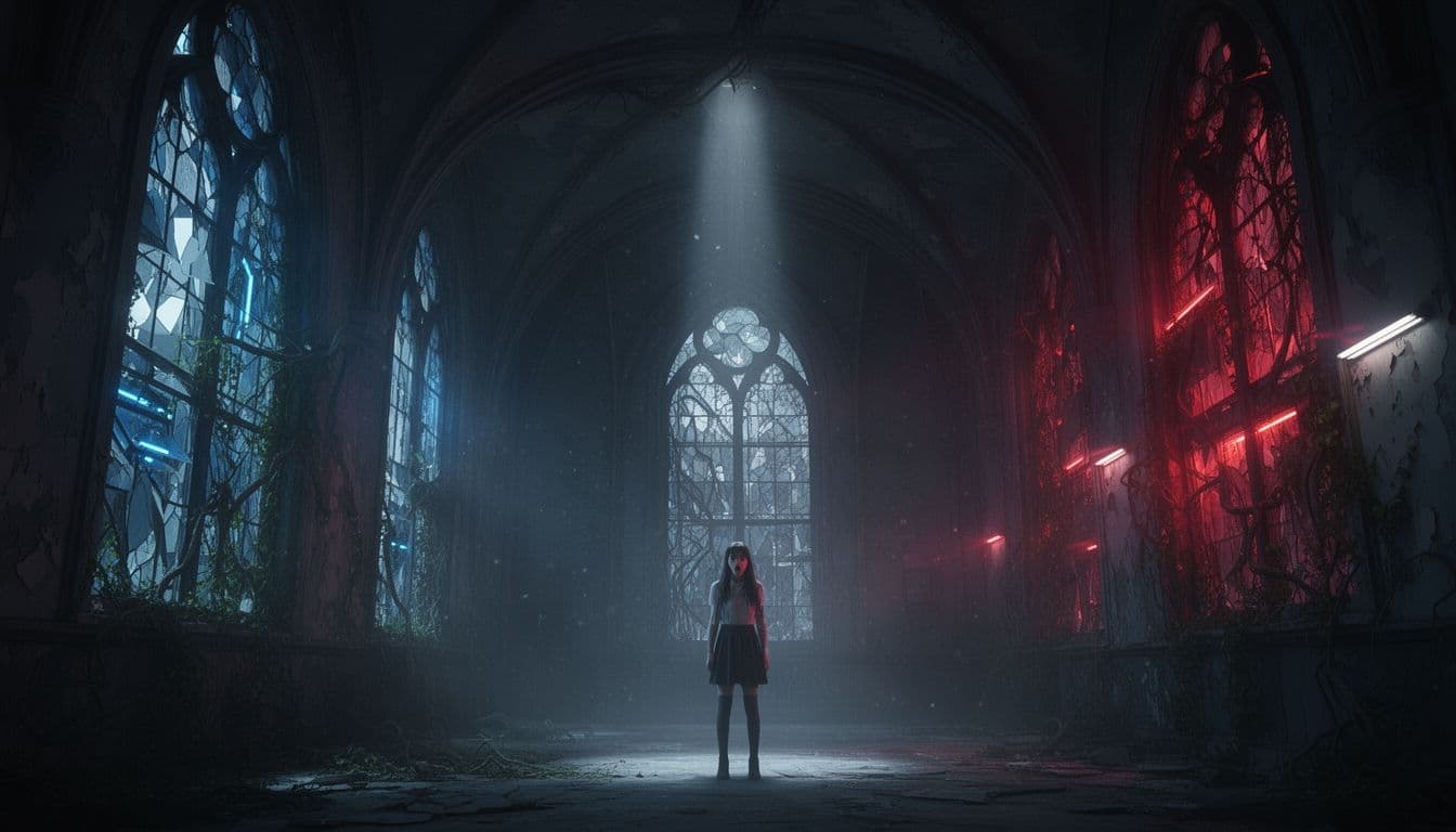 Bóng Ma Ký Ức: Khi Quá Khứ Trở Về Đòi Nợ