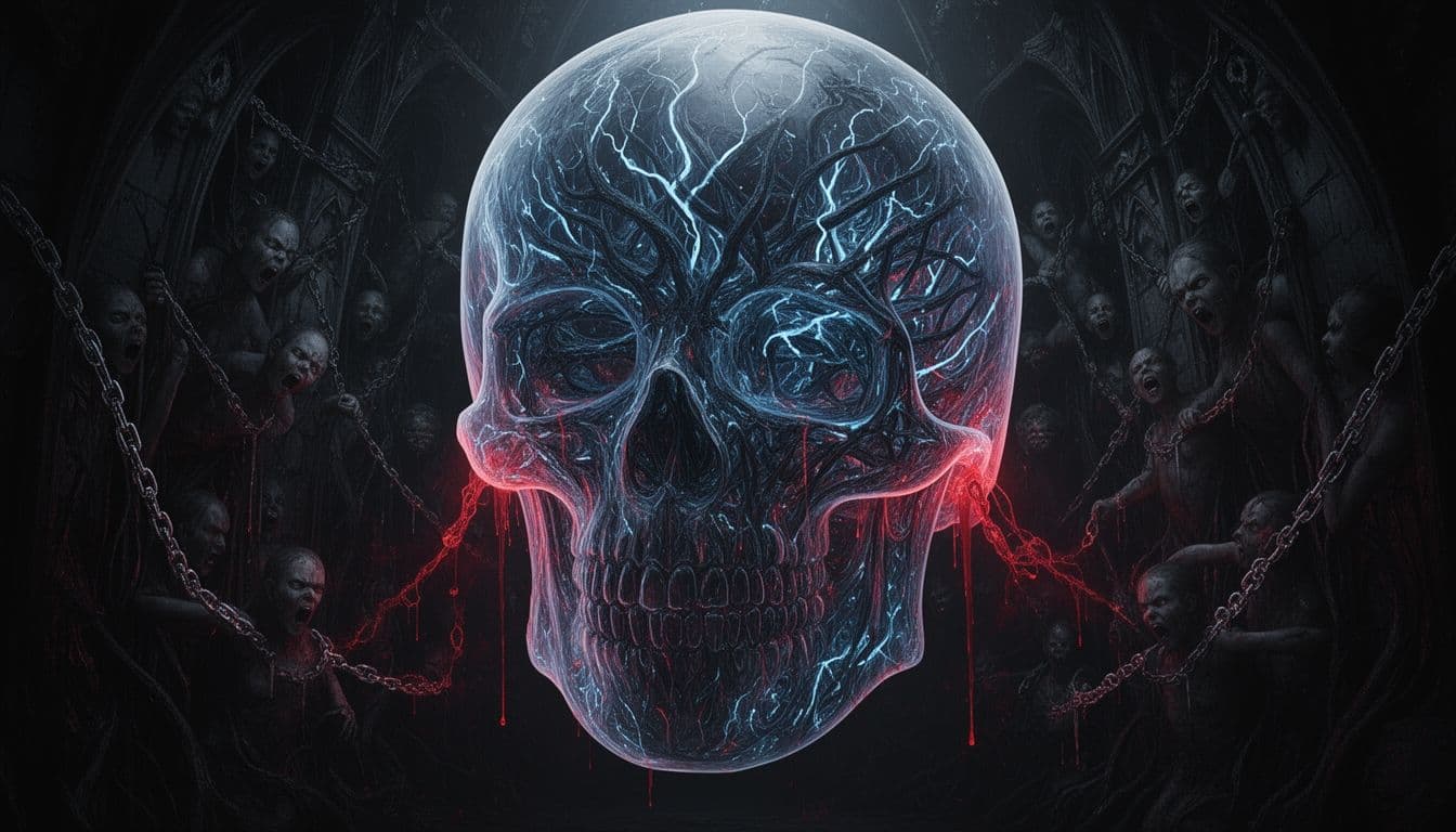 Hầm Ngục Trong Tâm Trí: Lời Nguyền Truyền Kiếp Của Dòng Họ Gani