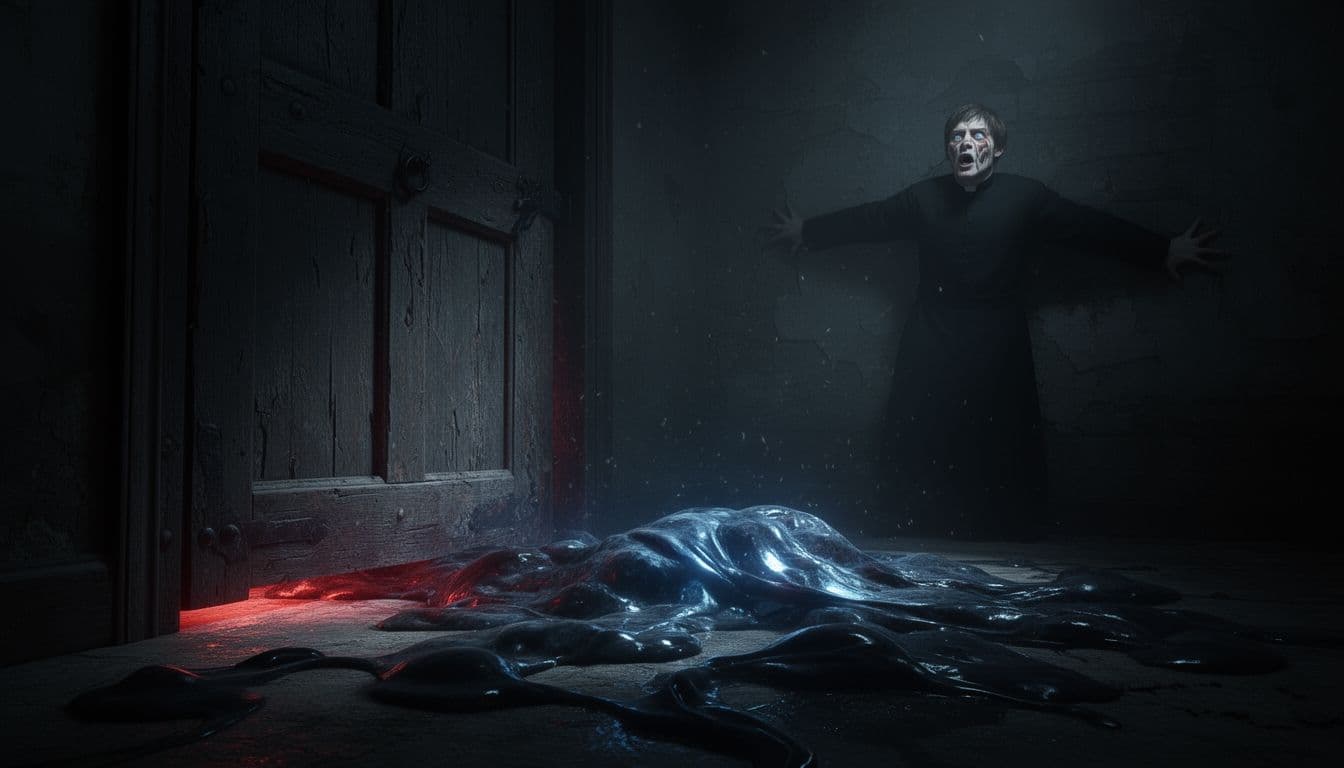 Cái Bóng Trong Bóng Tối: Ám Ảnh Bloemfontein