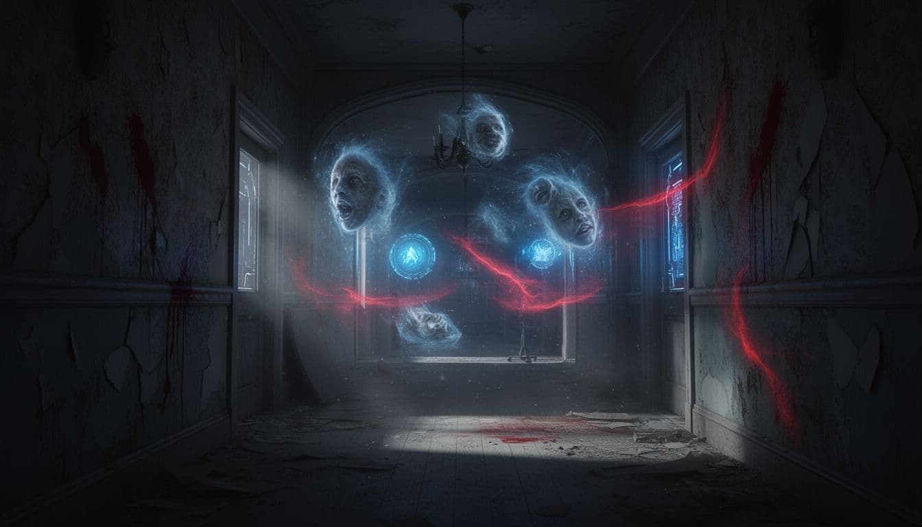 Bóng Ma Kẻ Đánh Cắp Hồi Ức