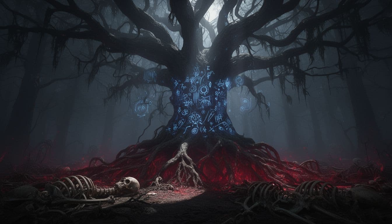 Lời Thầm Gọi Từ Cội Rễ Tử Thần