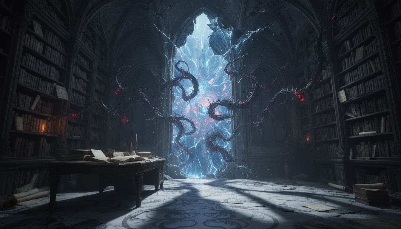 Tiếng Vọng Giấc Mơ: Khi Hiện Thực Trở Thành Ác Mộng