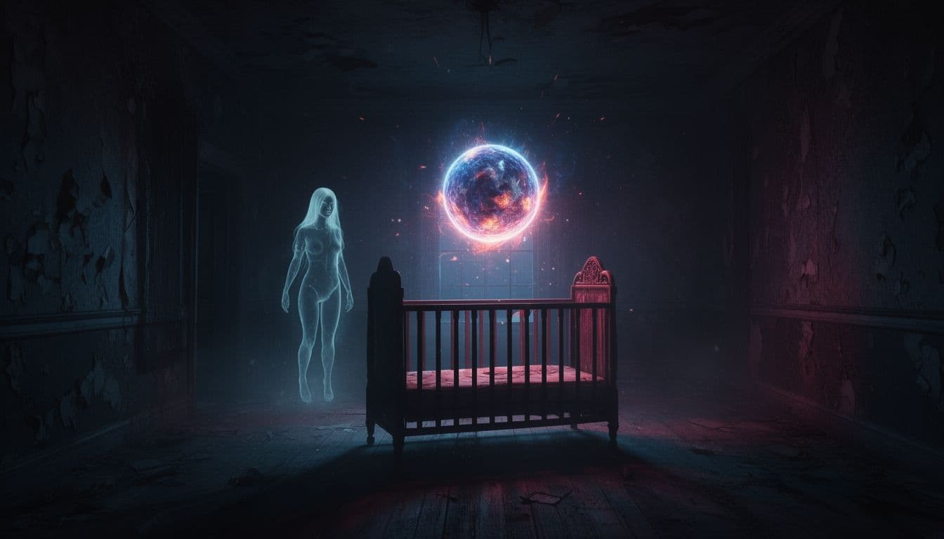 Gloria: Tiếng Thì Thầm Của Linh Hồn Bị Lãng Quên