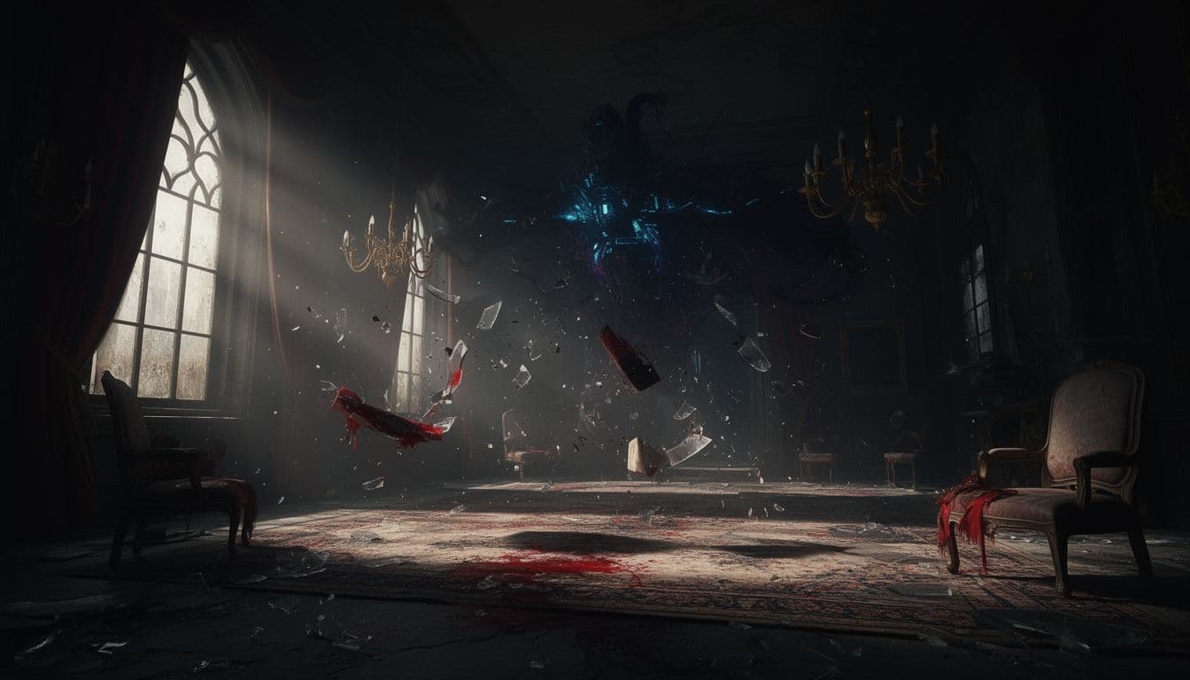 Hơi Thở Lạnh Lẽo: Tiếng Gào Thét Từ Ngôi Nhà Ông Nội