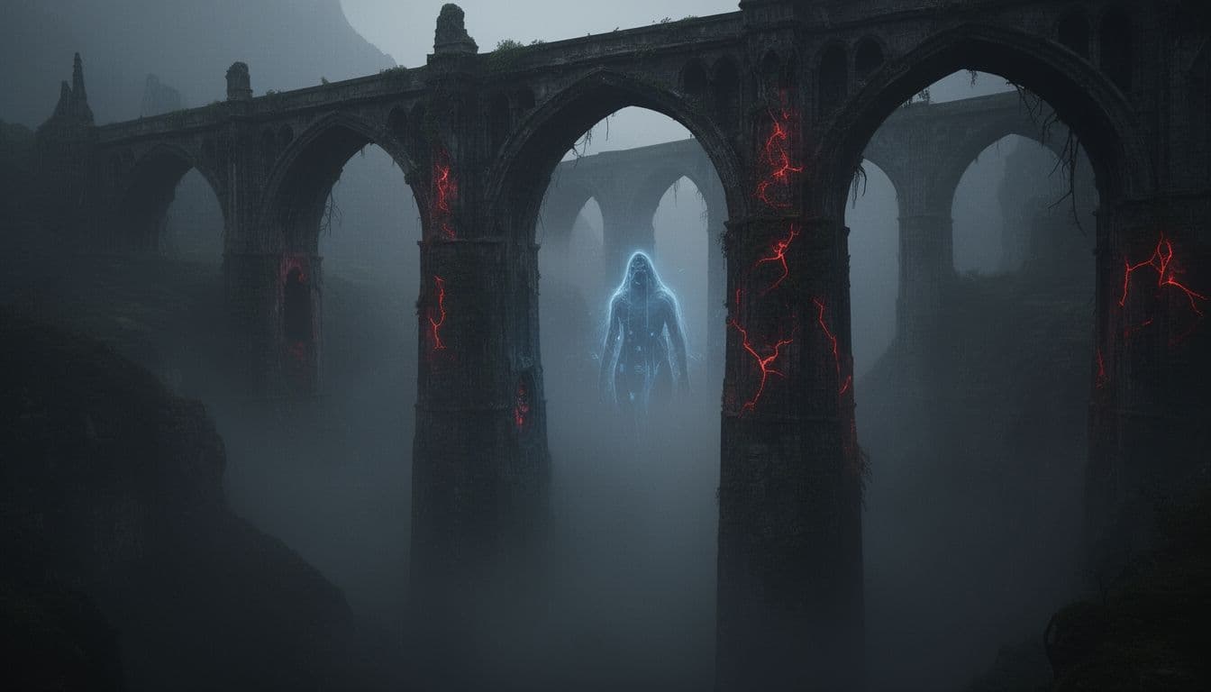 Bóng Đêm Nơi Cầu Cạn: Khoản Nợ Của Thung Lũng