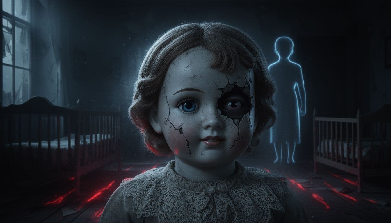 Hơi Thở Của Sammy: Kẻ Giấu Mặt Trong Lớp Vỏ Búp Bê