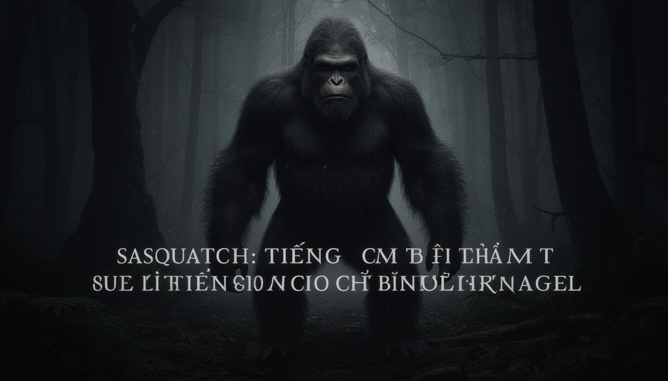 Sasquatch: Tiếng Thì Thầm Từ Cõi Chết Của Tiến Sĩ Bindernagel