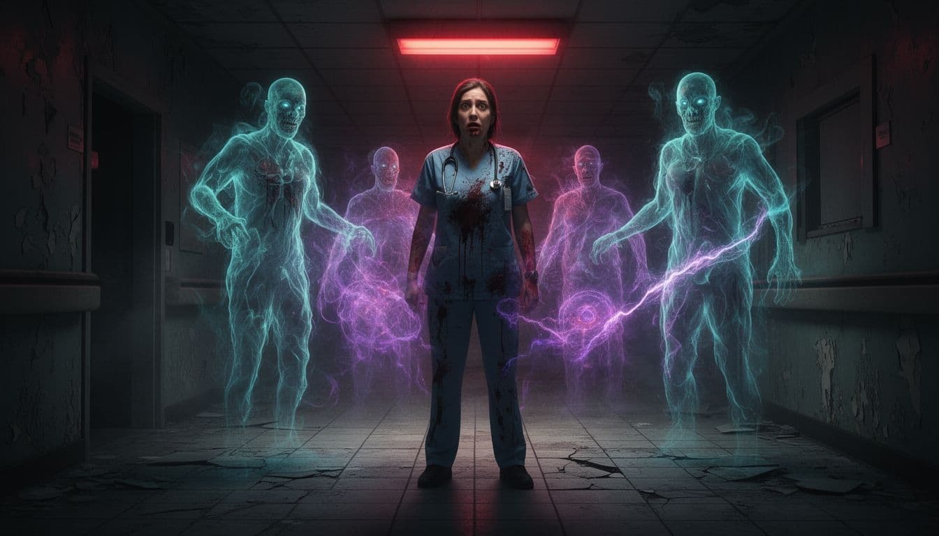 Nhãn Quan Sau Vụ Tai Nạn: Những Linh Hồn Mang Sắc Diện