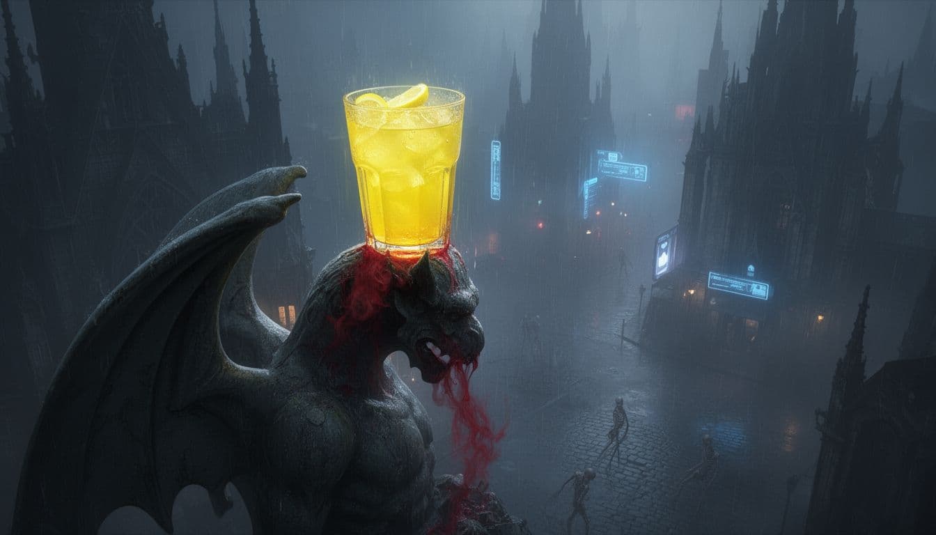 Bản Giao Hưởng Của Những Kẻ Chết Thuê