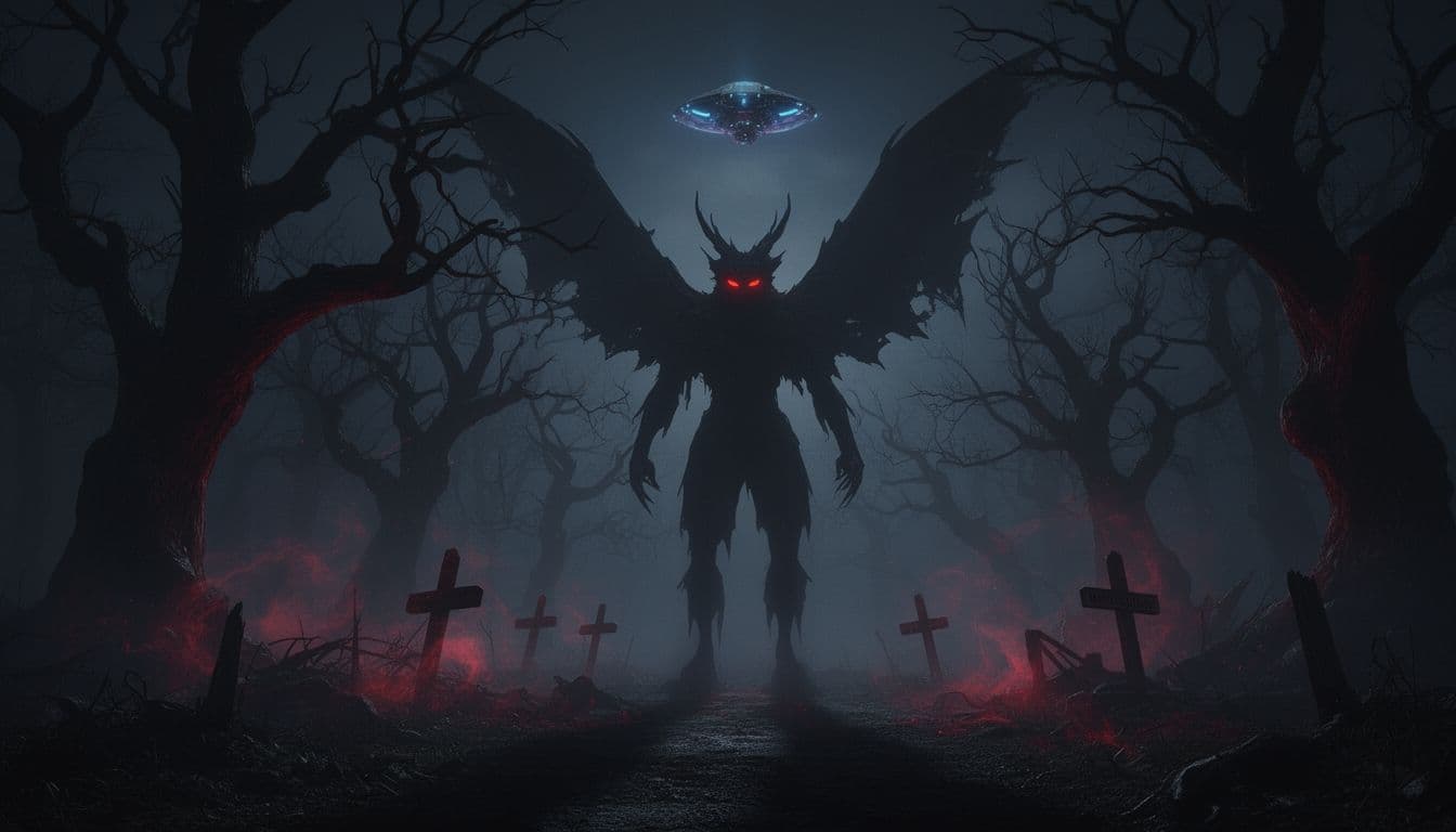 Tiếng Vọng Từ Vùng Đất Chết: Khi West Virginia Trở Thành "Tử Địa" Của Những Quái Thú