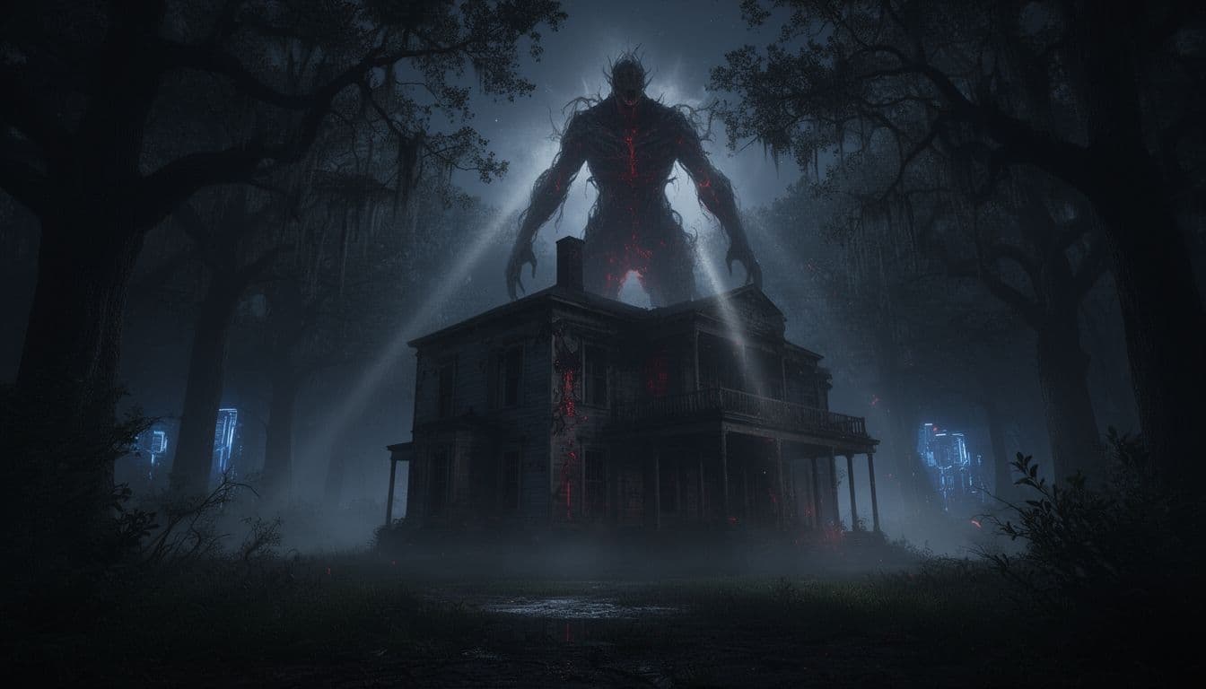 Tiếng Gọi Từ Rìa Rừng Carolina