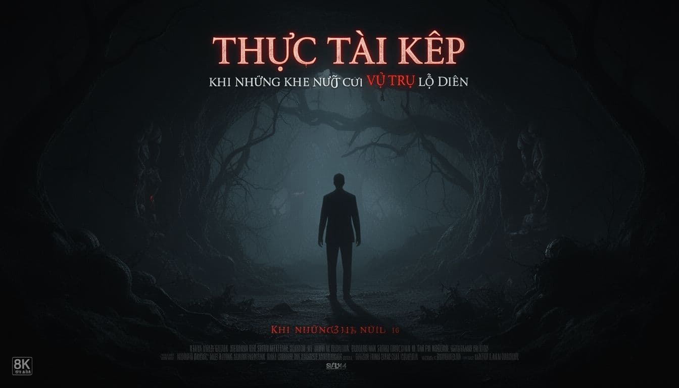 Thực Tại Kép: Khi Những Khe Nứt Của Vũ Trụ Lộ Diện