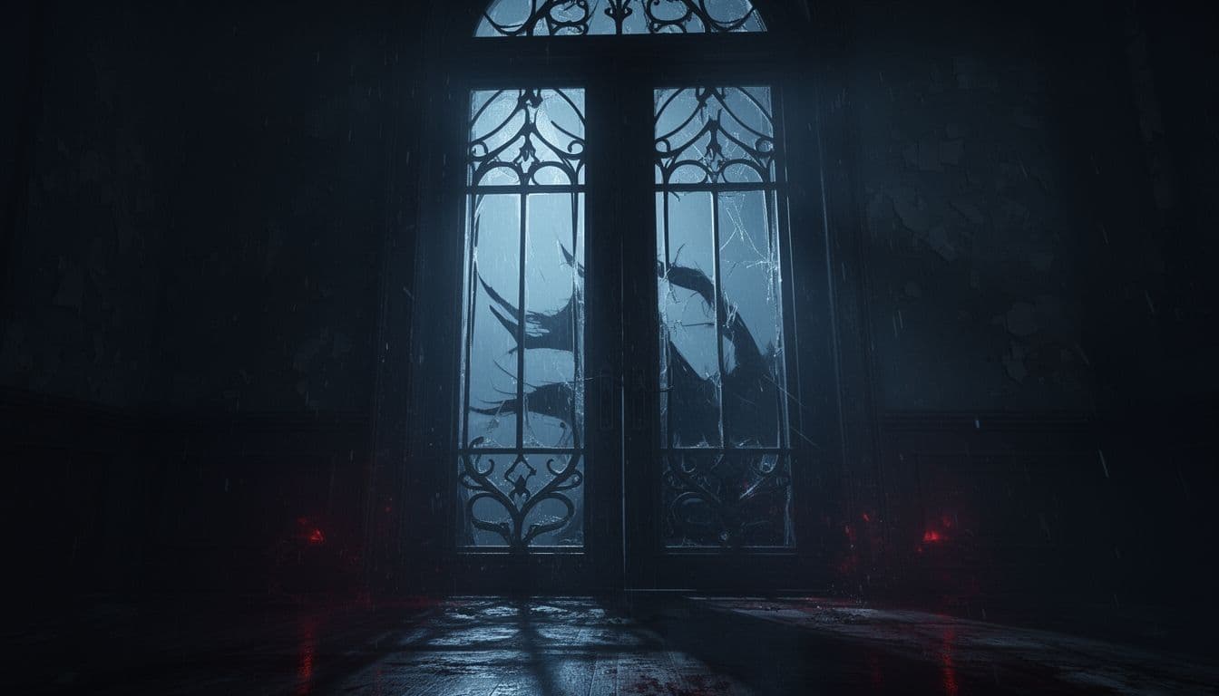 Dưới Tầng Hầm Định Mệnh: Tiếng Rầm Từ Cõi Vô Hình