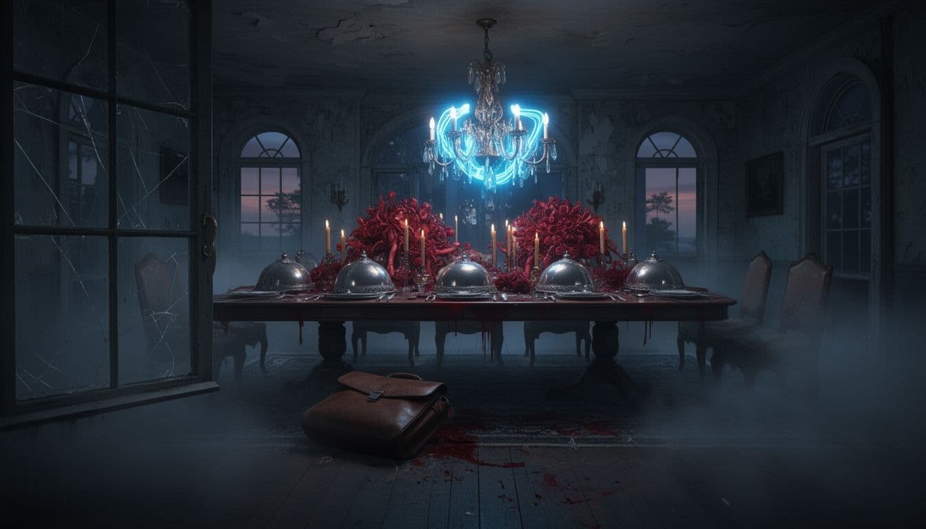 Bữa Tiệc Thực Nhân Ngày Thánh Patrick: Bản Đăng Ký Thứ Tám