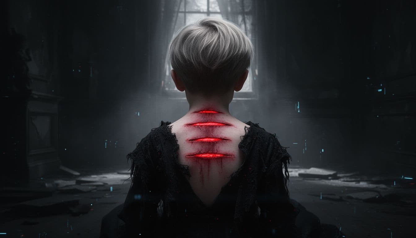 Ký Ức Khắc Trên Da Thịt: Vết Sẹo Của Kẻ Vô Hình