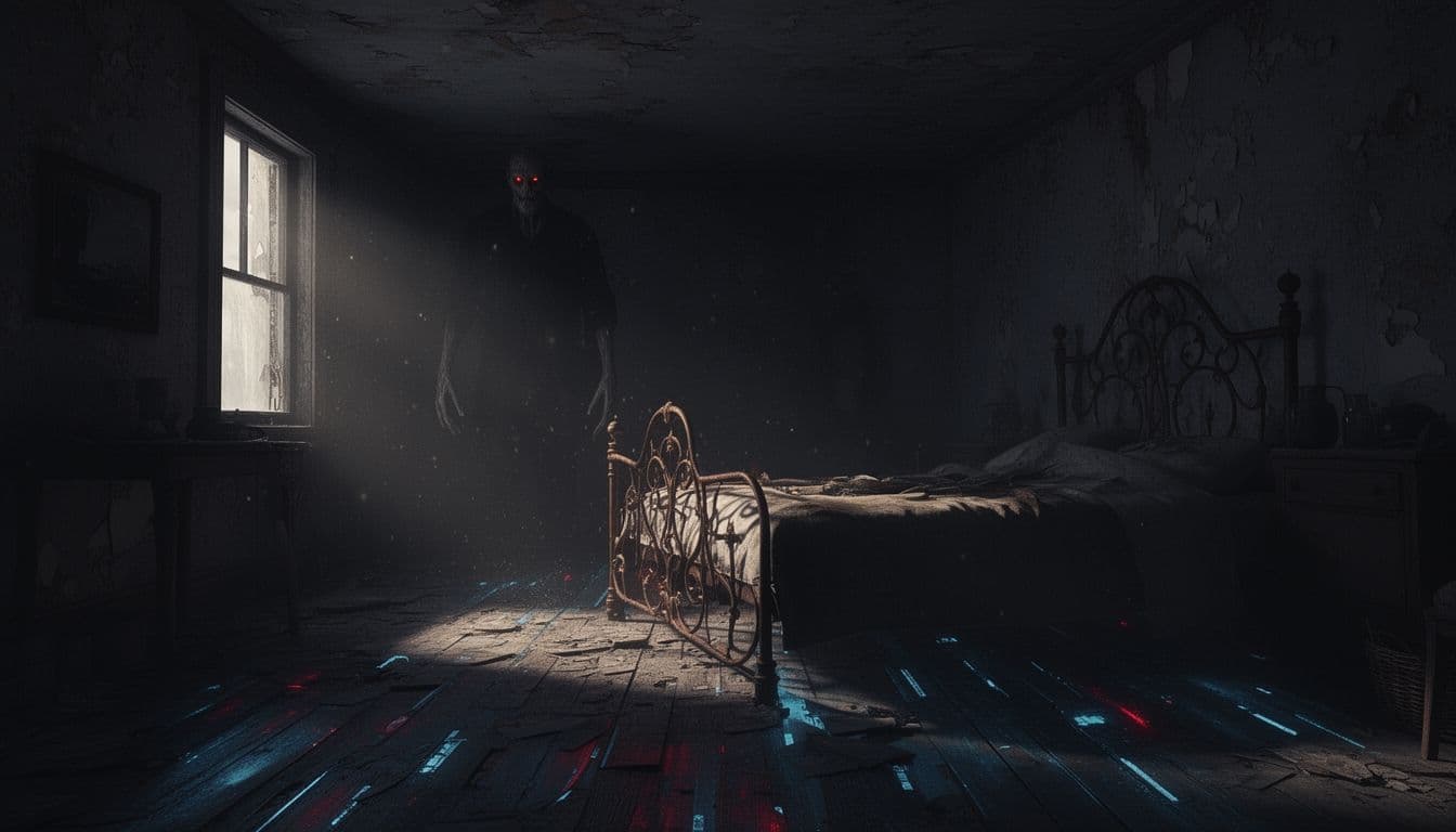 Bóng Ma Của Kẻ Ở Lại: Lời Nguyền Mang Tên "Lão Jacob"