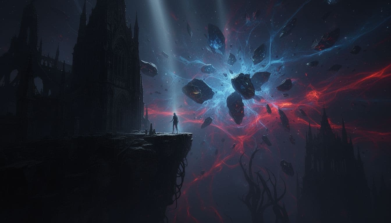 Ám Ảnh Ký Ức Song Song: Lời Trăn Trối Cuối Cùng