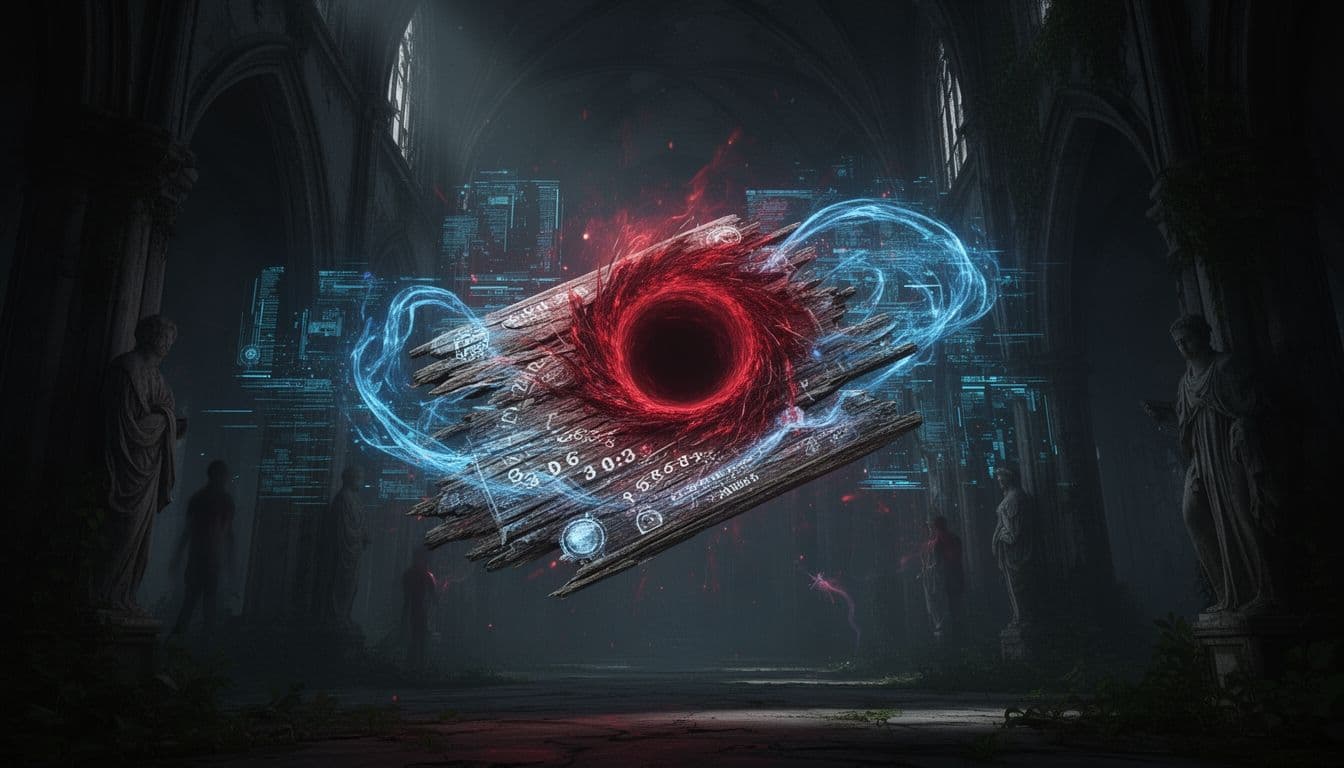 Lời Thì Thầm Từ Ván Gỗ Thiêng