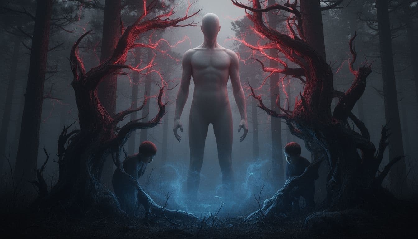 Bóng Ma Không Mặt: Nỗi Ám Ảnh Vùng Biên Giới Virginia