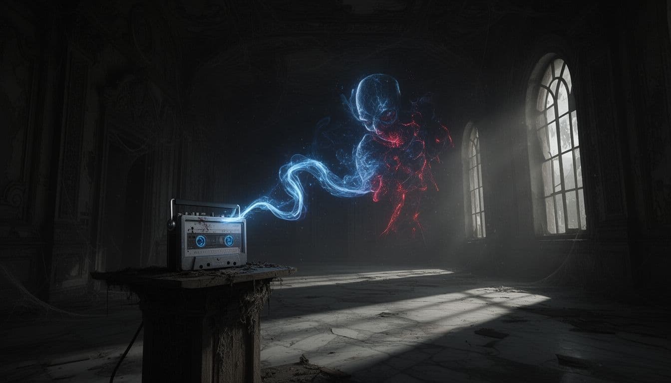 Tiếng Thì Thầm Từ Căn Nhà Vắng: Hồ Sơ Khang 17