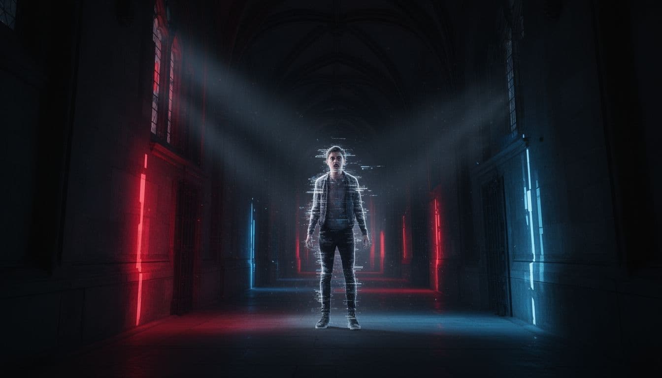 Bóng Ma Ký Túc Xá: Sự Dịch Chuyển Ám Ảnh